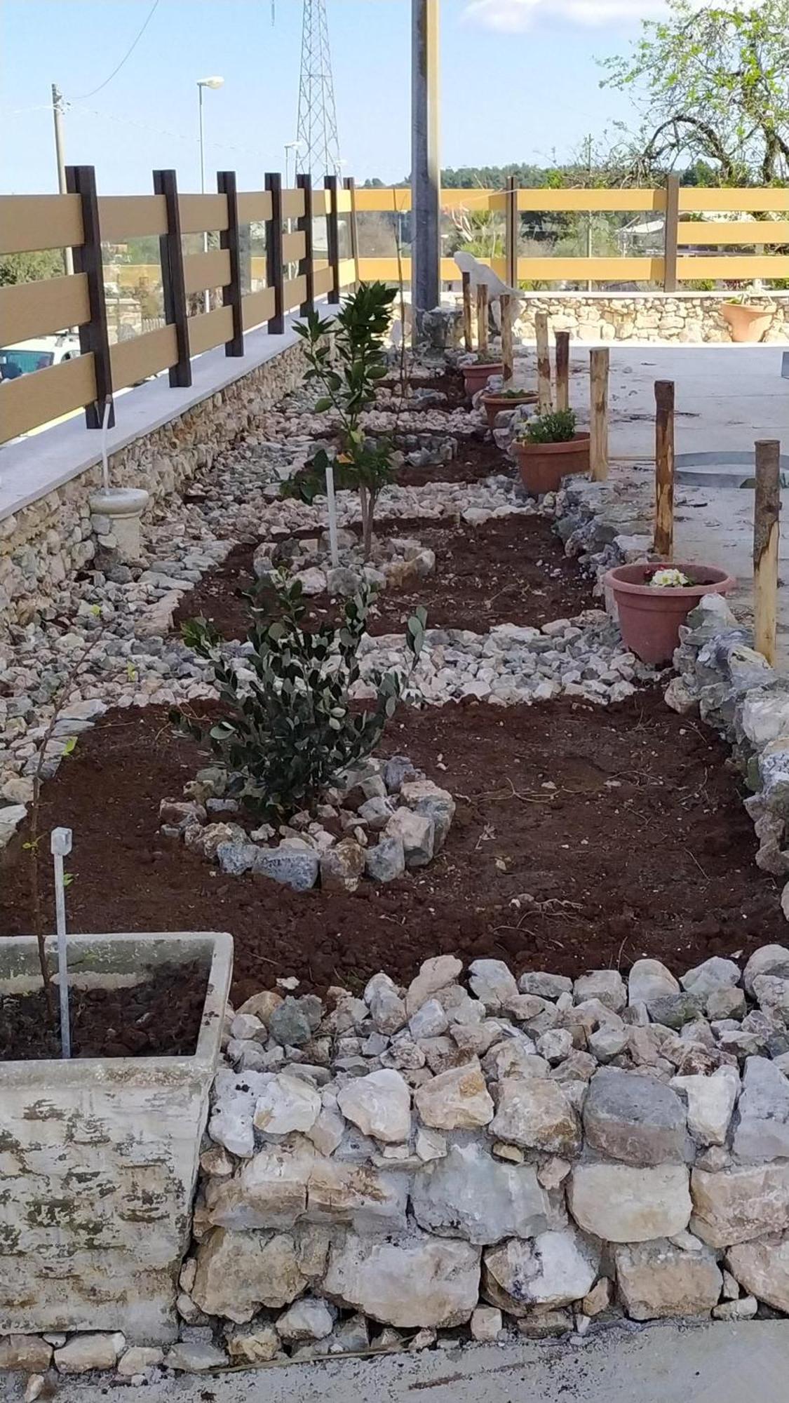 איסקיטלה Villa Uria Monolocali Con E Senza Angolo Cottura מראה חיצוני תמונה